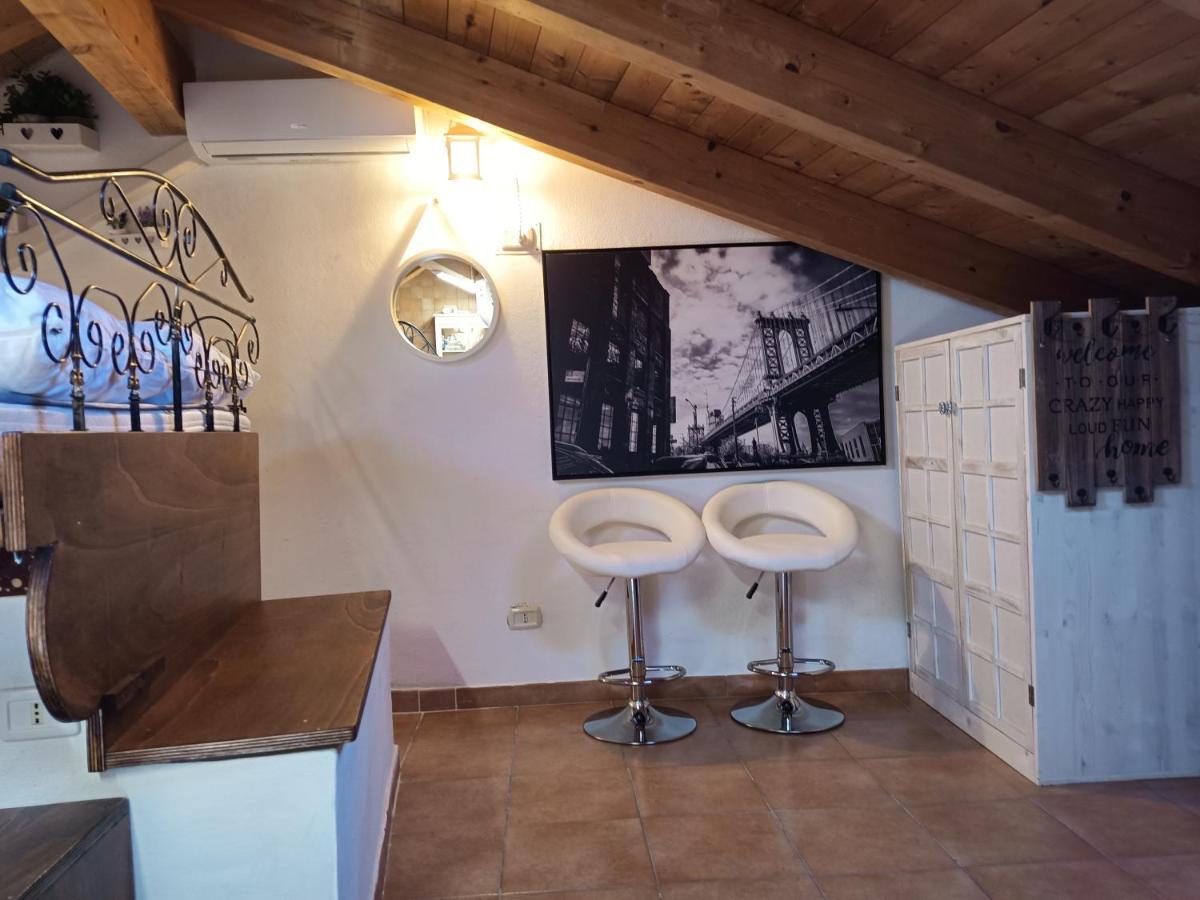 La Casa Di Maya Sassari Dış mekan fotoğraf