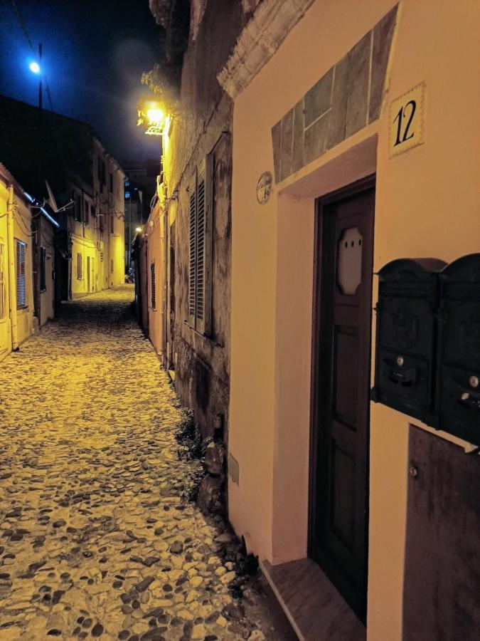 La Casa Di Maya Sassari Dış mekan fotoğraf