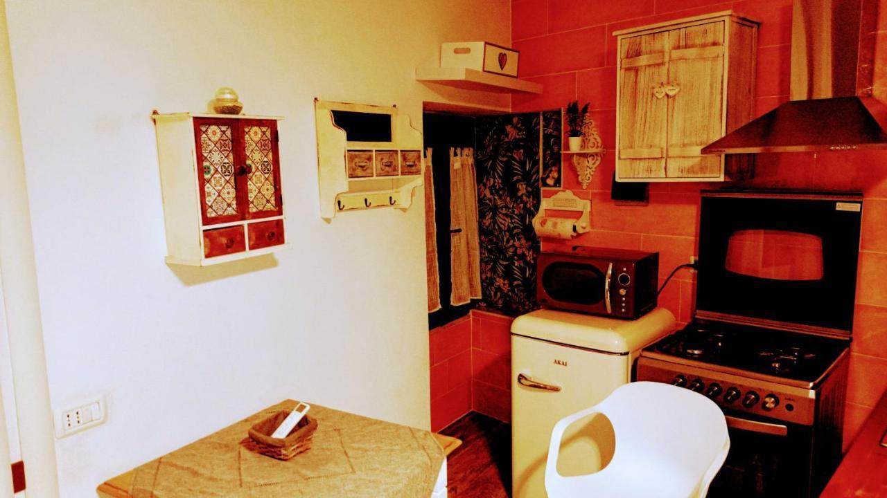 La Casa Di Maya Sassari Dış mekan fotoğraf