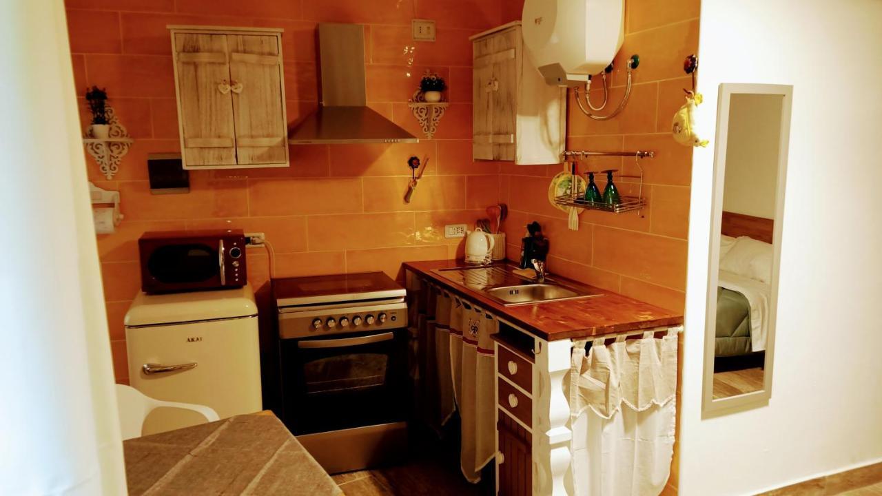 La Casa Di Maya Sassari Dış mekan fotoğraf