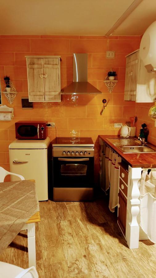 La Casa Di Maya Sassari Dış mekan fotoğraf