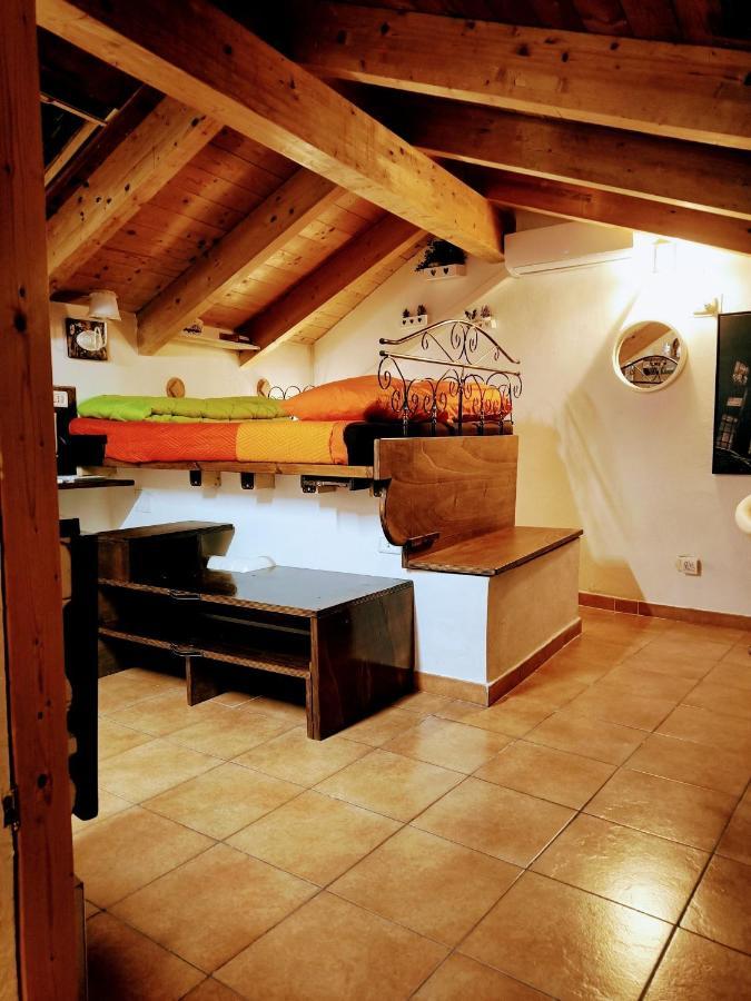 La Casa Di Maya Sassari Dış mekan fotoğraf