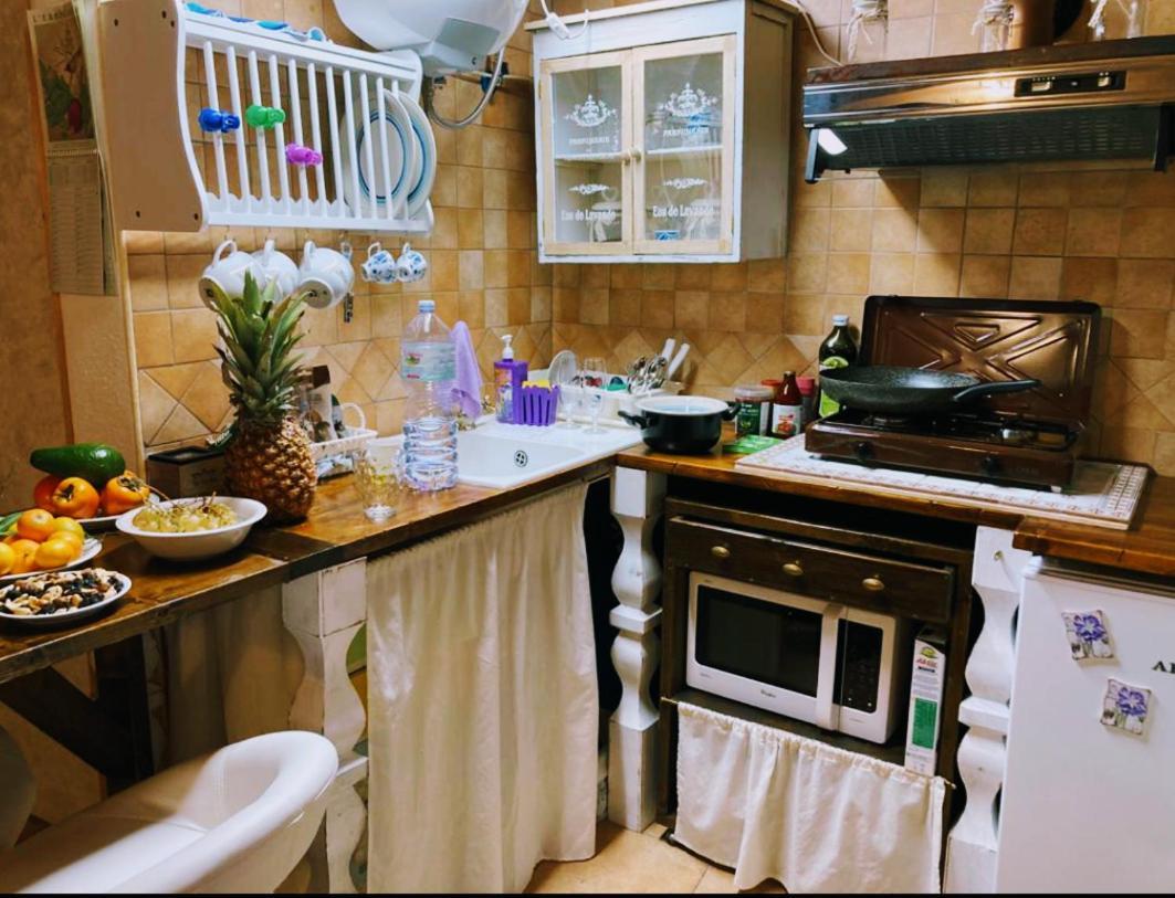 La Casa Di Maya Sassari Dış mekan fotoğraf