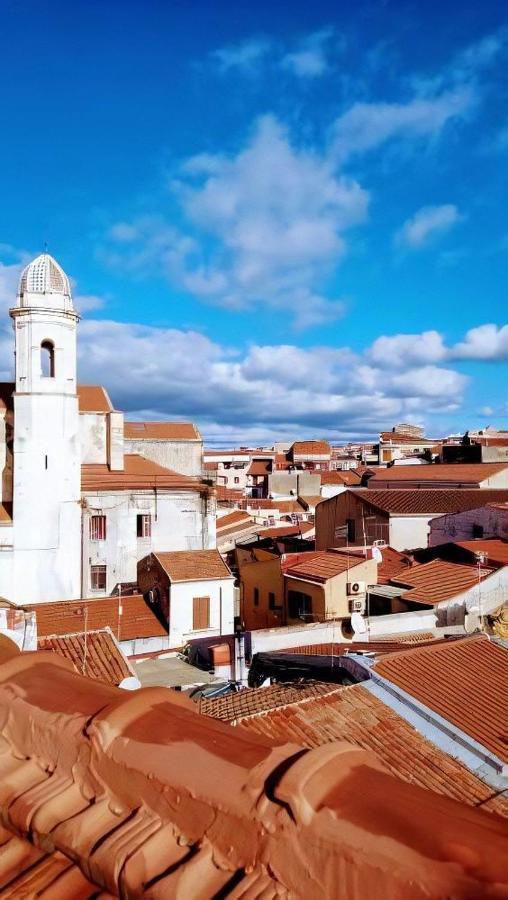 La Casa Di Maya Sassari Dış mekan fotoğraf