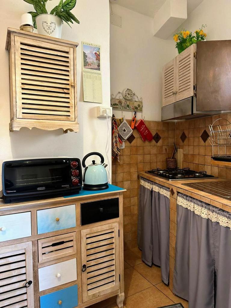 La Casa Di Maya Sassari Dış mekan fotoğraf