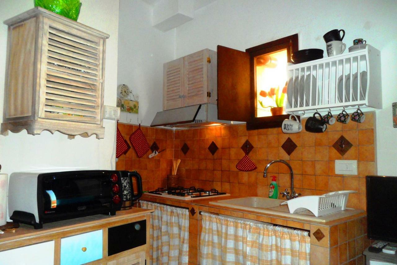 La Casa Di Maya Sassari Dış mekan fotoğraf