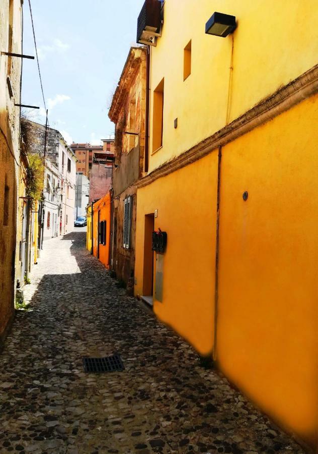 La Casa Di Maya Sassari Dış mekan fotoğraf