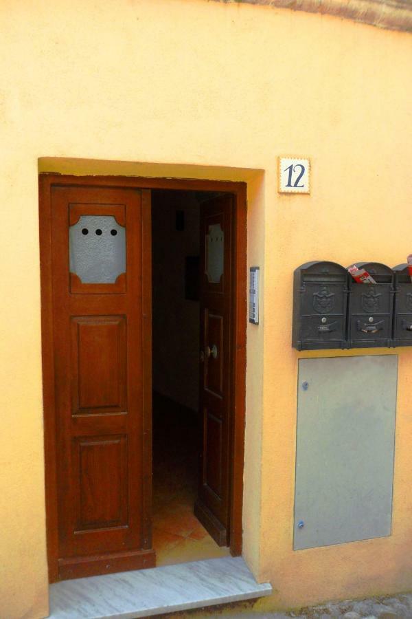 La Casa Di Maya Sassari Dış mekan fotoğraf